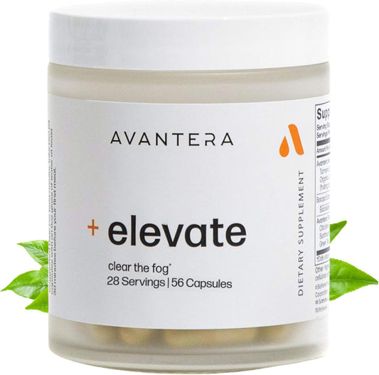 + elevate Premium Nootropic